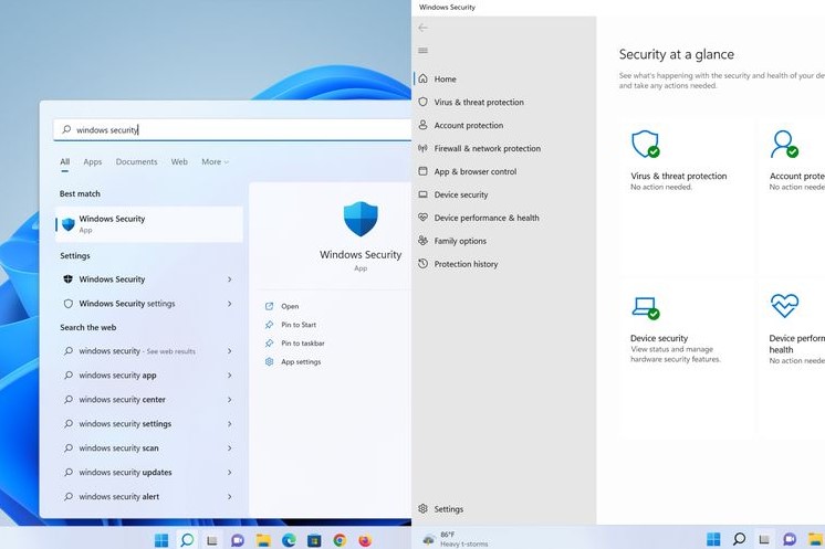 Langkah-Langkah Mengaktifkan dan Mengonfigurasi Windows Defender di Windows 11